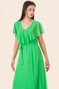 Rochie voal Iris - Img 2