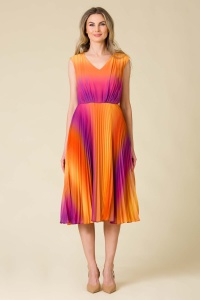 Rochie voal Rainbow - Img 7
