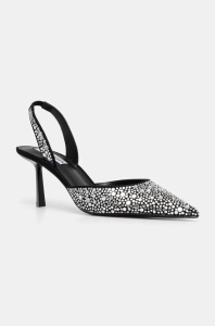 Steve Madden pantofi cu toc Verged culoarea negru, SM11003537