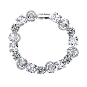 Bratara Swarovski Crystals Celine