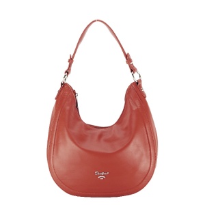Geanta mare caramizie 6611-2 12