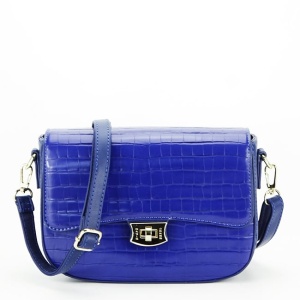 Geanta mica David Jones Paris 7002-1 14 Albastru
