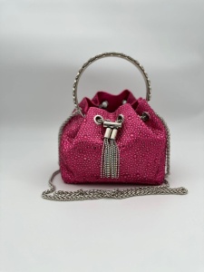 Mini Poseta Elegance Fuchsia - Img 3