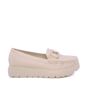 Pantofi femei Solo Donna bej 1168dp6300be