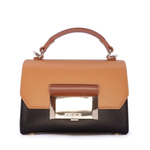 Poșetă satchel femei Steve Madden multicoloră 1668POSSBSHERIFMU - Img 1