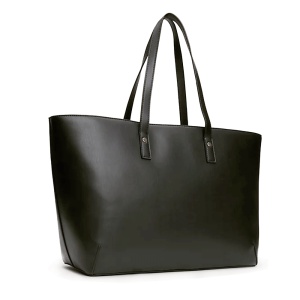 Poșetă tote femei Tommy Hilfiger neagră 3428POSS6302N - Img 2