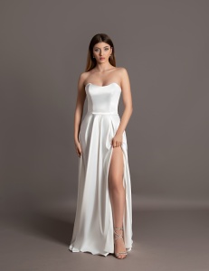Rochie Alezzi Alb - Img 1