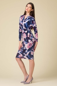 Rochie imprimata Maggie - Img 2