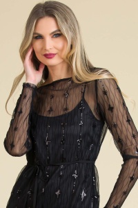 Rochie paiete Olivia - Img 2