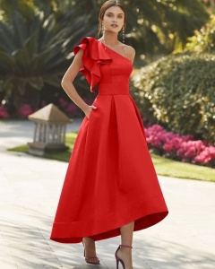 Rochie Sienna Rosu