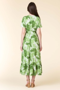 Rochie viscoza Corinne - Img 4
