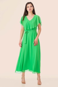 Rochie voal Iris