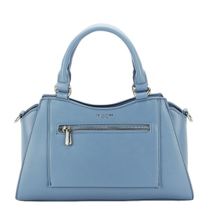 Geanta albastra David Jones Paris CM6977 13