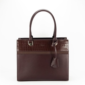 Geanta de talie mare David Jones CM6728 11 Maro cafeniu