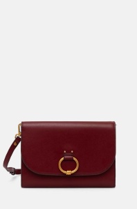 Gianni Chiarini poseta piele KAIA culoarea bordo, BS WBN50107 PRCK