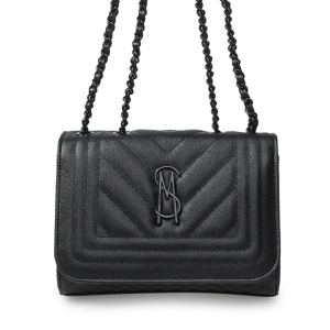 Poșetă femei Steve Madden neagră 1667possbcalann - Img 1