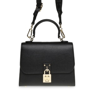 Poșetă tip satchel femei Steve Madden neagră 1667possbtuccan - Img 1