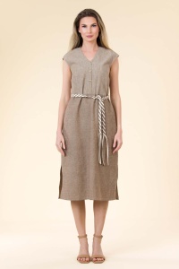 Rochie bumbac Rhea - Img 5