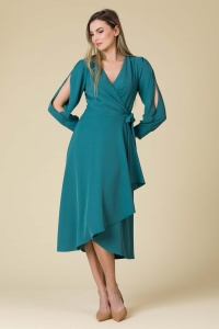 Rochie crep Simone - Img 1