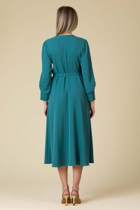 Rochie crep Simone - Img 4