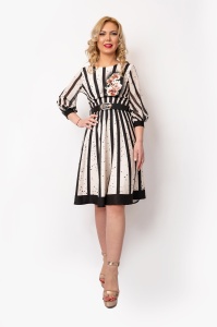 Rochie Dama Amalia - Img 3