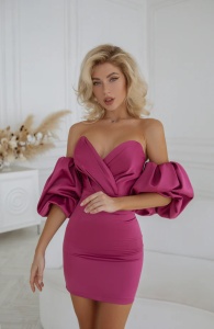 Rochie Marilyn Roz