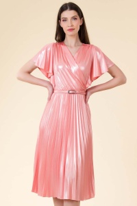Rochie plisata Stella - Img 3