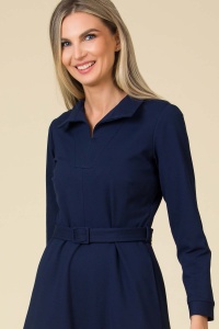 Rochie ponte Ines - Img 3