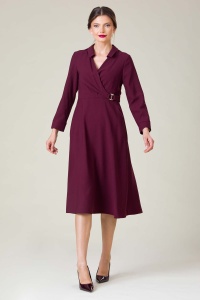 Rochie viscoza Terry - Img 2