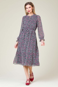 Rochie voal Marisa - Img 1