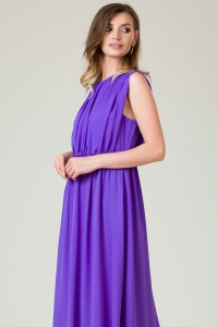 Rochie voal Miriam - Img 3
