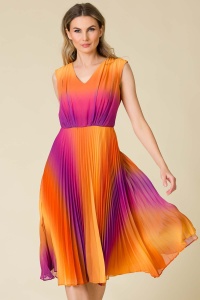 Rochie voal Rainbow - Img 2