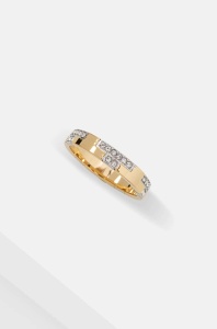 Trussardi inel TJAXC390
