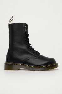 Dr. Martens bocanci de piele 1490 22524001-BLACK