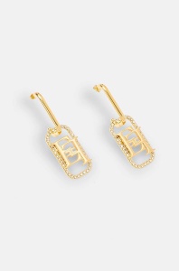 Elisabetta Franchi cercei OR04K47E2
