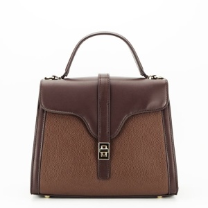 Geanta David Jones Paris 7007-3 15 Maro cafeniu