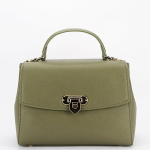 Geanta mica khaki David Jones CM7125 15