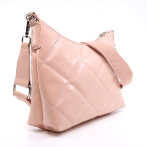 Poșetă crossbody femei Benvenuti neagră 2905POSS21062N - Img 2