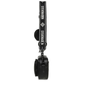 Poșetă crossbody femei Steve Madden Lillite neagră 1668POSSBLILLITEN - Img 2