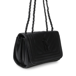 Poșetă femei Steve Madden neagră 1667possbcalann - Img 2