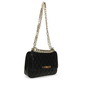 Poșetă satchel femei Steve Madden neagră 1668POSSBREVEREN - Img 2