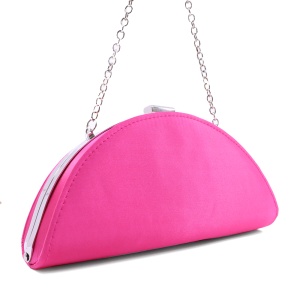 Poșetă tip clutch femei Enzo Bertini fuchsia 306PLS11173FU - Img 2