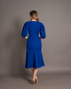 Rochie Bacardi Albastru - Img 2