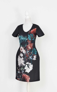 Rochie croi larg Daria - Img 3