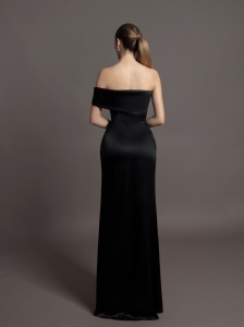 Rochie Lily Negru - Img 2