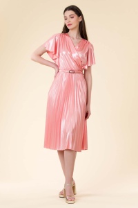 Rochie plisata Stella - Img 1