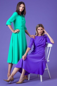 Rochie stofa Katte - Img 2