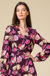 Rochie viscoza Doris - Img 3