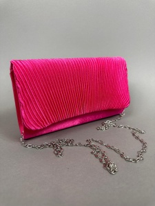 Clutch Elegance Fuchsia - Img 2