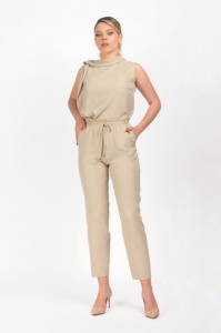 Compleu 4416 bej La Donna